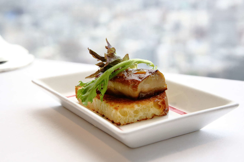 【食。台北】馬可波羅義大利餐廳-香格里拉台北遠東國際大飯店〜假日限定早午餐，高貴華麗的早午餐盛宴，晚起鳥兒有蟲吃，而且還吃到飽！