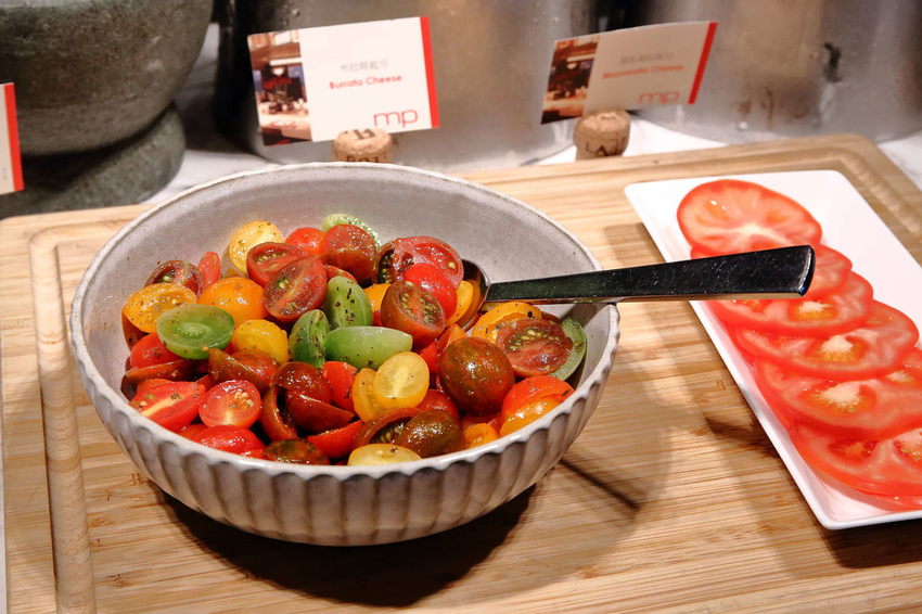 【食。台北】馬可波羅義大利餐廳-香格里拉台北遠東國際大飯店〜假日限定早午餐，高貴華麗的早午餐盛宴，晚起鳥兒有蟲吃，而且還吃到飽！