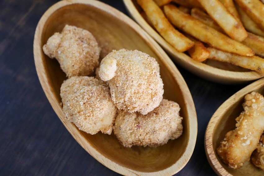 浮誇系麵線就在這邊!一碗麵線加入七種好料有肉有海鮮~