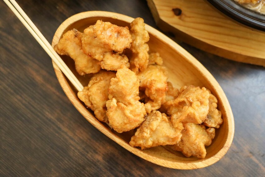 浮誇系麵線就在這邊!一碗麵線加入七種好料有肉有海鮮~