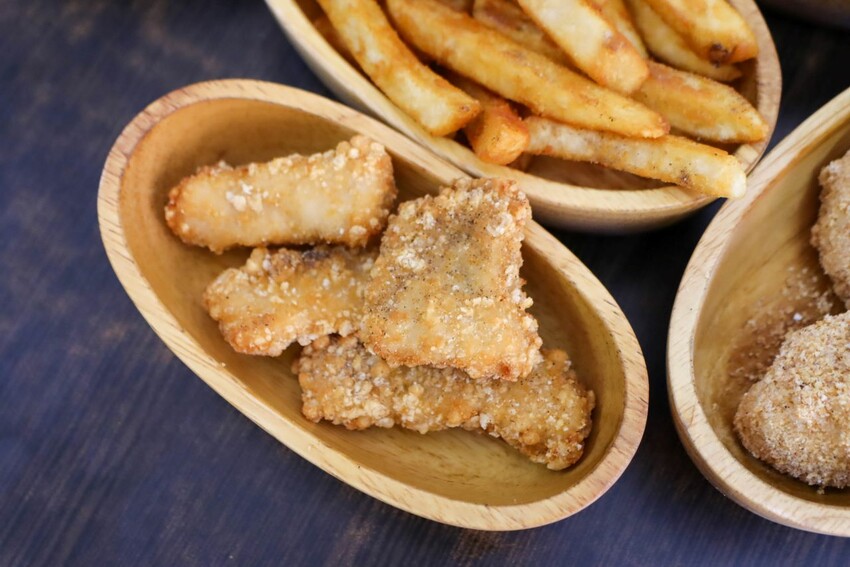 浮誇系麵線就在這邊!一碗麵線加入七種好料有肉有海鮮~