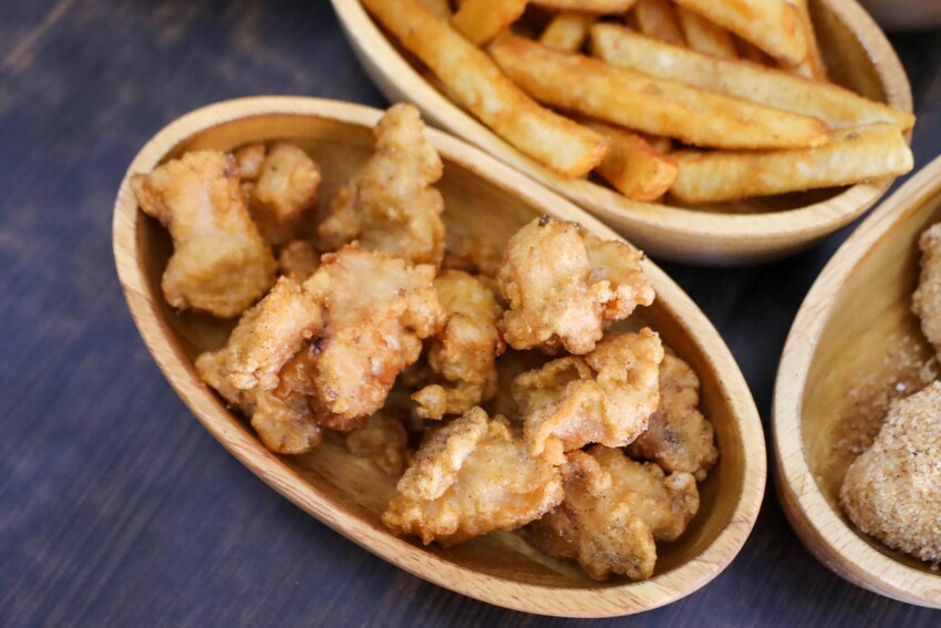 浮誇系麵線就在這邊!一碗麵線加入七種好料有肉有海鮮~