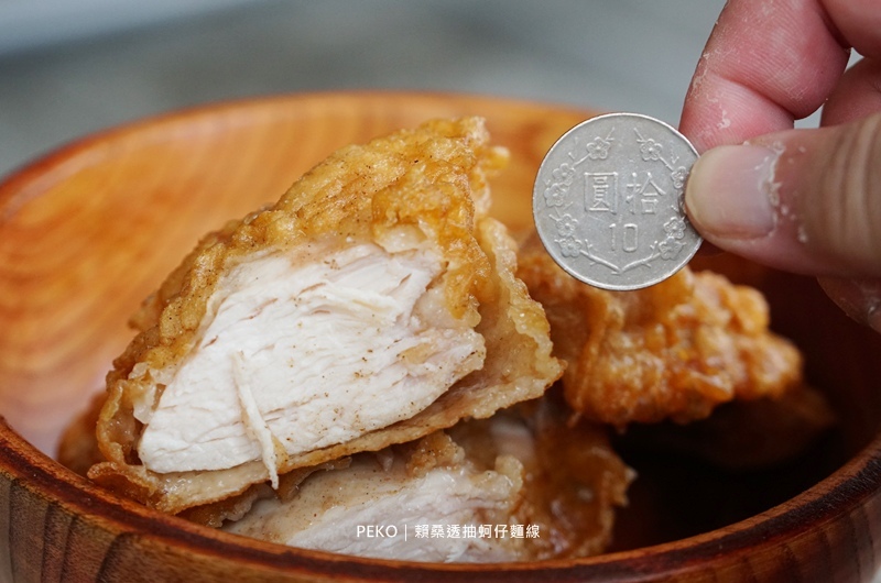 龍山寺美食.賴桑透抽蚵仔麵線.萬華美食.賴桑麵線.萬華海鮮麵線.透抽麵線.大理街麵線.台北蚵仔麵線.