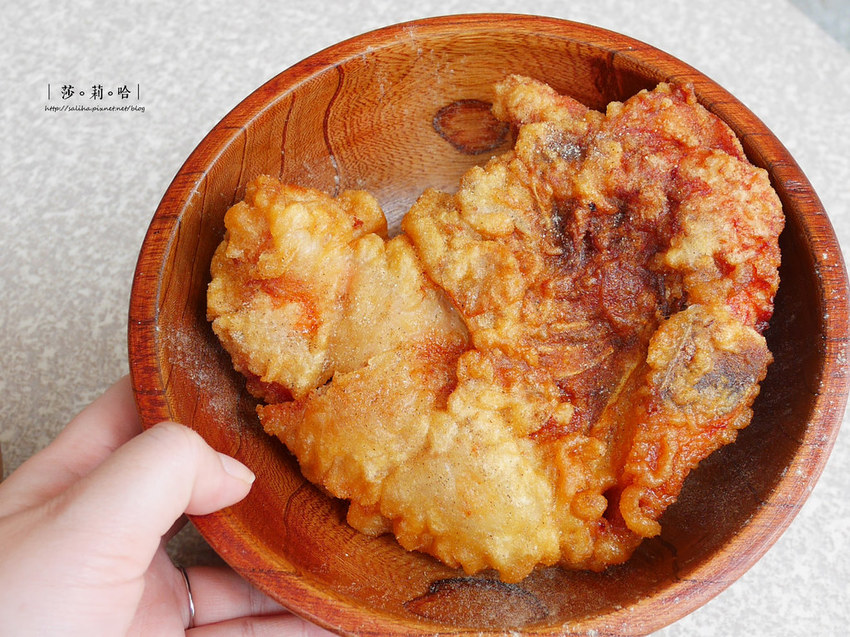 台北萬華龍山寺必吃美食推薦賴桑麵線蚵仔麵線變海陸全餐 (3)