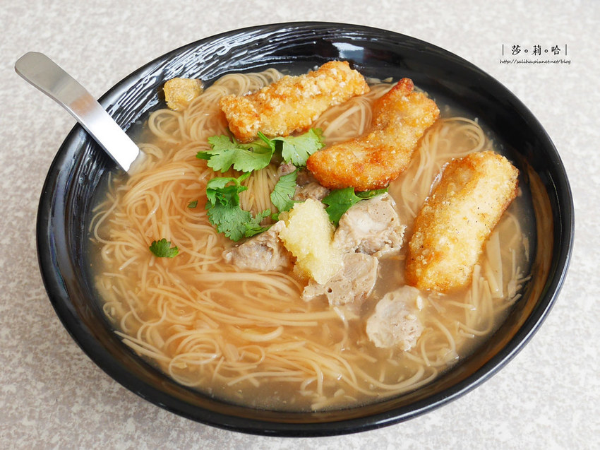 台北萬華區龍山寺附近必吃人氣排隊美食餐廳推薦賴桑蚵仔麵線 (3)