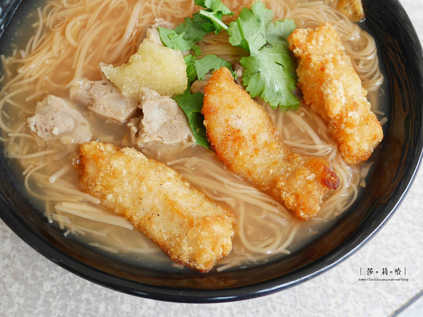 台北萬華區龍山寺附近必吃人氣排隊美食餐廳推薦賴桑蚵仔麵線 (4)