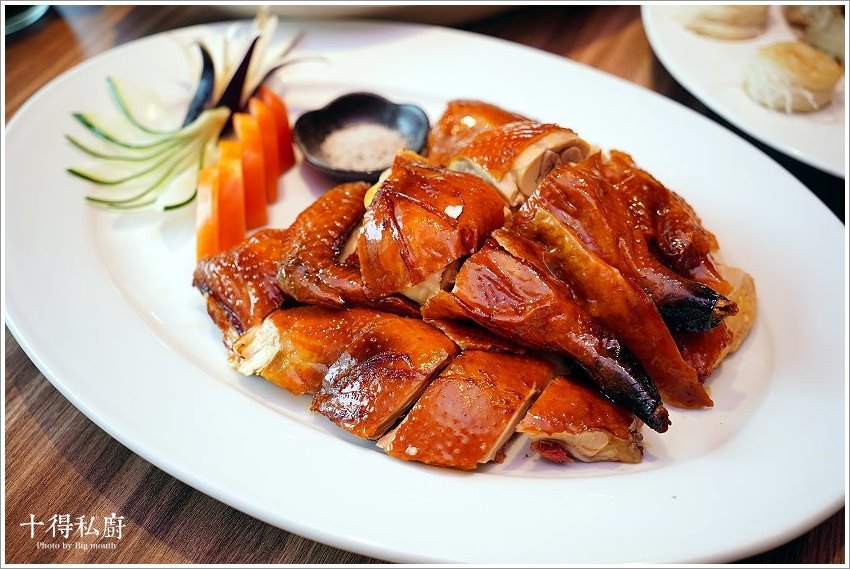 【台北松江南京站】十得私廚．融合各菜系與創意的老台菜、酒家菜，還有大小包廂，節慶活動聚餐首選!