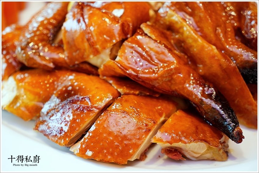 【台北松江南京站】十得私廚．融合各菜系與創意的老台菜、酒家菜，還有大小包廂，節慶活動聚餐首選!