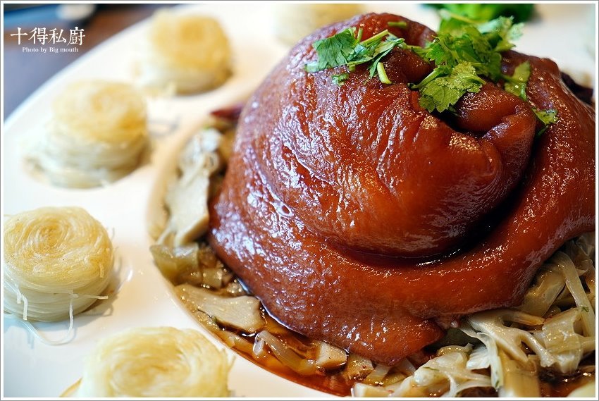 【台北松江南京站】十得私廚．融合各菜系與創意的老台菜、酒家菜，還有大小包廂，節慶活動聚餐首選!