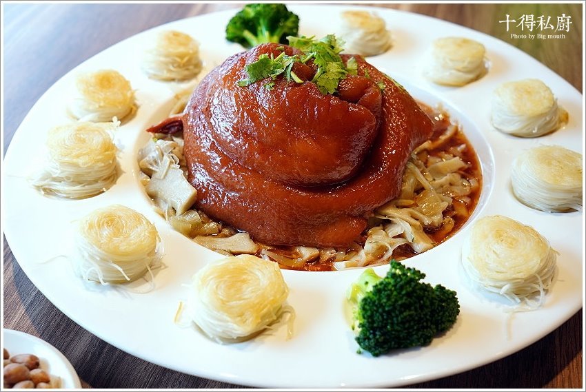 【台北松江南京站】十得私廚．融合各菜系與創意的老台菜、酒家菜，還有大小包廂，節慶活動聚餐首選!