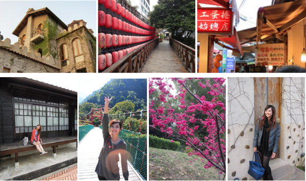 一起出發吧！苗栗三義半日遊♥ 三義木雕博物館、勝興車站、三義伯朗大道：)