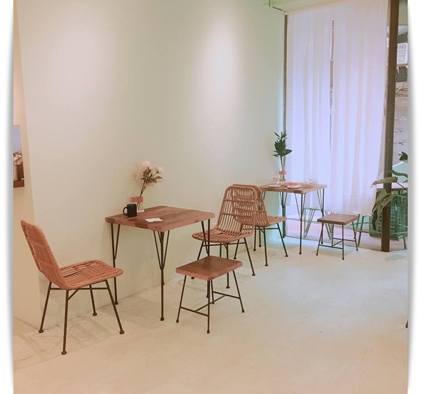 消暑一下「Lindaogebia 你家隔壁」來吃可愛的刨冰 ♡