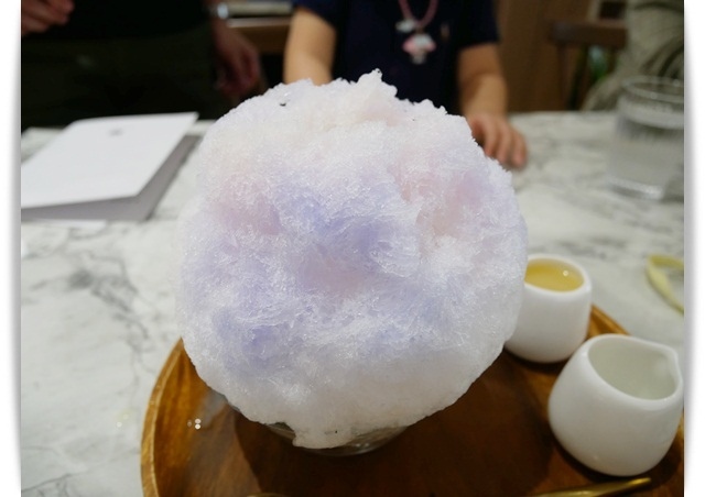 消暑一下「Lindaogebia 你家隔壁」來吃可愛的刨冰 ♡