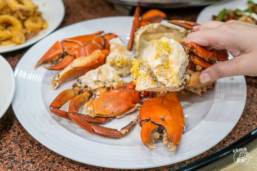 台中市西屯區大祥海鮮燒鵝餐廳 | 秋天就要吃螃蟹!台中老饕就愛吃這間~