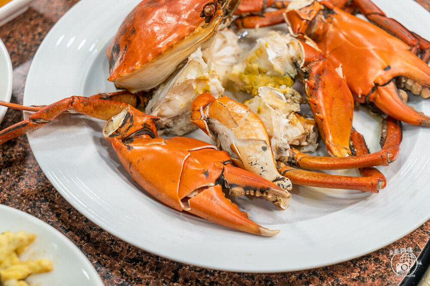 台中市西屯區大祥海鮮燒鵝餐廳 | 秋天就要吃螃蟹!台中老饕就愛吃這間~