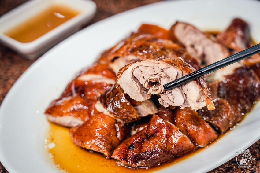 台中市西屯區大祥海鮮燒鵝餐廳 | 秋天就要吃螃蟹!台中老饕就愛吃這間~