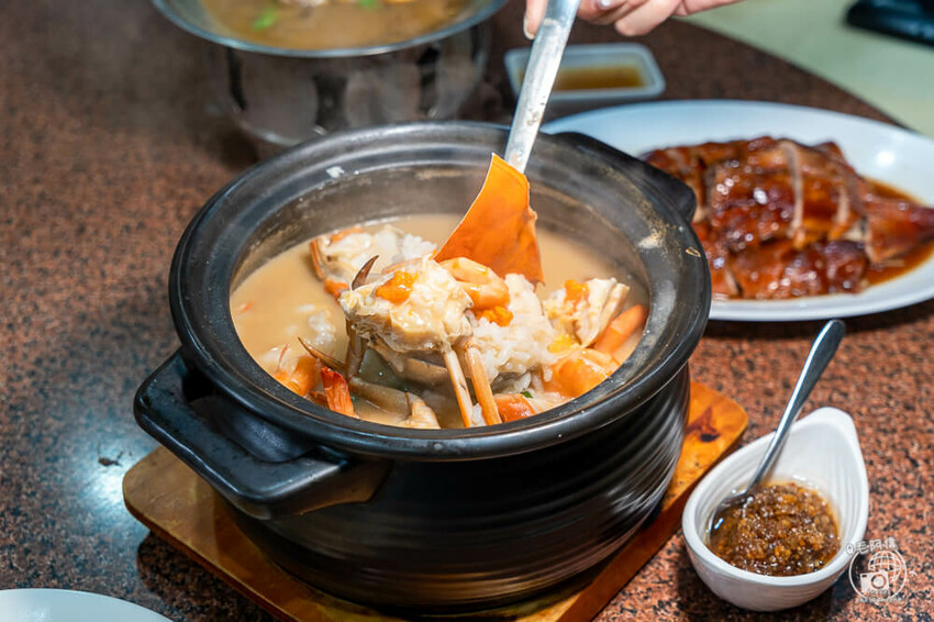 台中市西屯區大祥海鮮燒鵝餐廳 | 秋天就要吃螃蟹!台中老饕就愛吃這間~