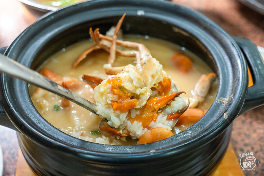 台中市西屯區大祥海鮮燒鵝餐廳 | 秋天就要吃螃蟹!台中老饕就愛吃這間~