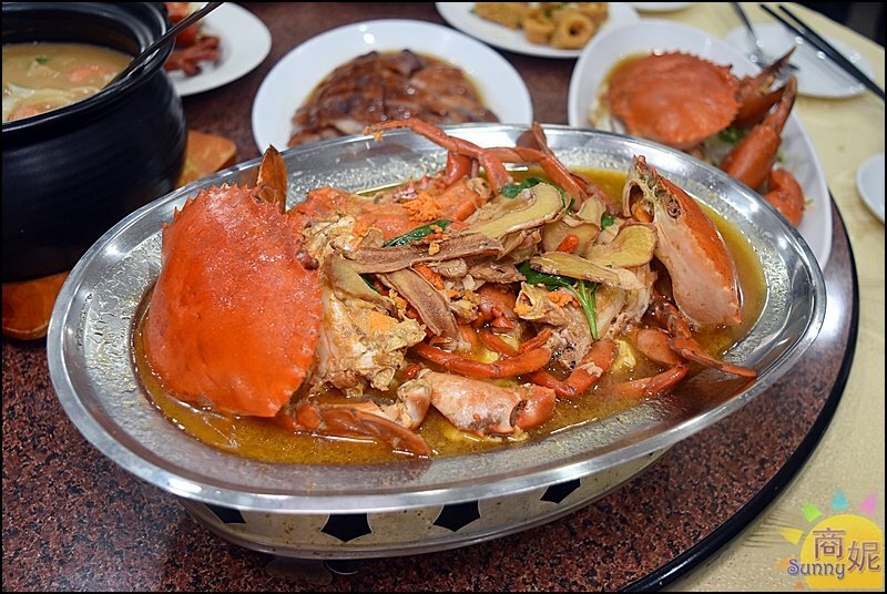大祥餐廳。老饕口耳相傳前涵碧樓主廚私房菜！秋蟹優惠爽嗑沙公沙母正是時候-商妮吃喝遊樂