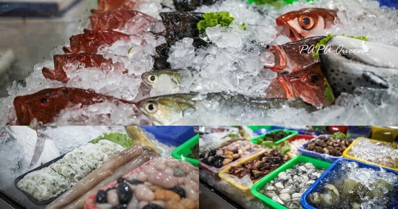 大祥海鮮燒鵝餐廳  清蒸螃蟹/燒鵝/砂鍋粥！台中資深饕客推薦－海鮮熱炒店必吃!