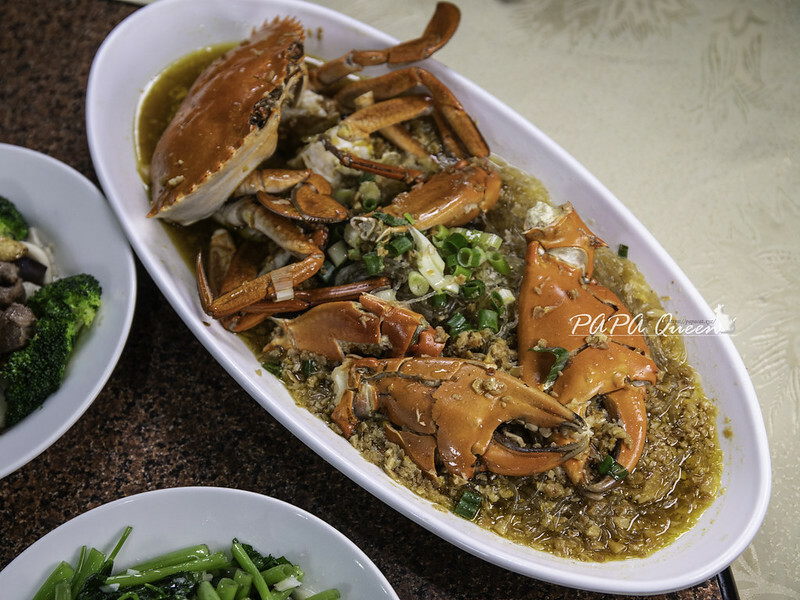 大祥海鮮燒鵝餐廳  清蒸螃蟹/燒鵝/砂鍋粥！台中資深饕客推薦－海鮮熱炒店必吃!