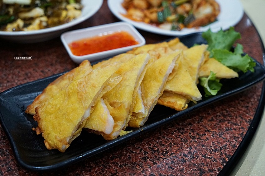 一年四季都能吃到活蟹料理！招牌燒鵝、潮汕砂鍋粥、各式熱炒通通有，聚餐就來這！！