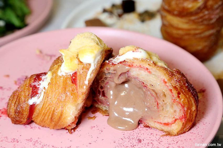 Felicita幸福無限~隱藏版甜點!!嘉義首家創意可頌，讓女孩們失心瘋的夢幻網美系手作可頌來囉! - 台南好Food遊
