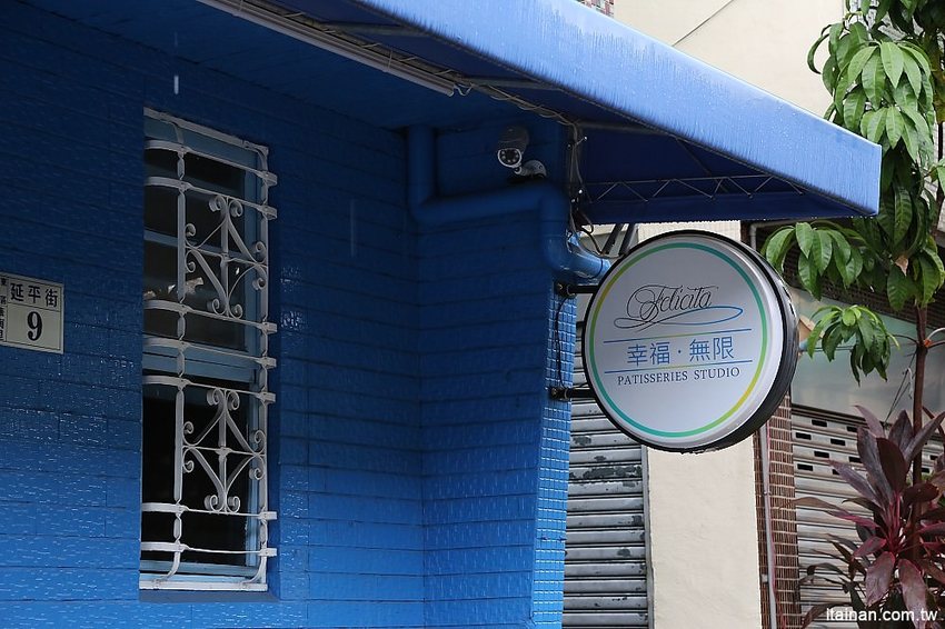 Felicita幸福無限~隱藏版甜點!!嘉義首家創意可頌，讓女孩們失心瘋的夢幻網美系手作可頌來囉! - 台南好Food遊