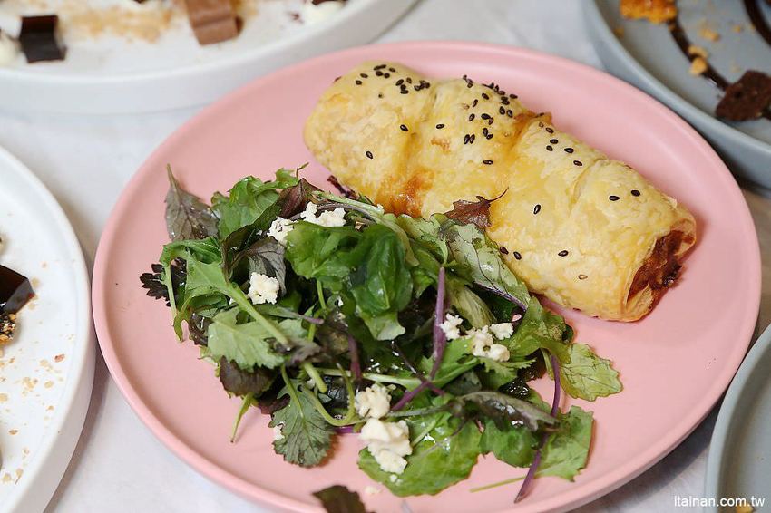 Felicita幸福無限~隱藏版甜點!!嘉義首家創意可頌，讓女孩們失心瘋的夢幻網美系手作可頌來囉! - 台南好Food遊