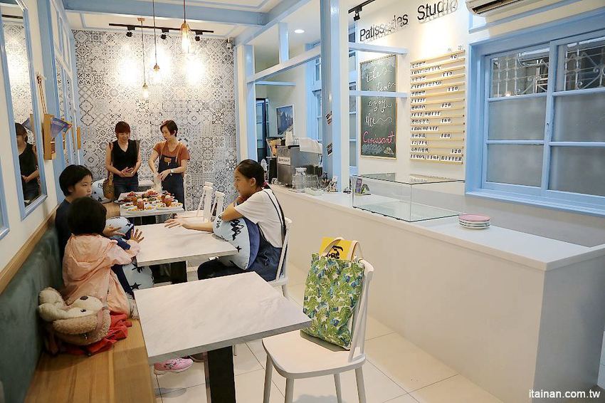 Felicita幸福無限~隱藏版甜點!!嘉義首家創意可頌，讓女孩們失心瘋的夢幻網美系手作可頌來囉! - 台南好Food遊