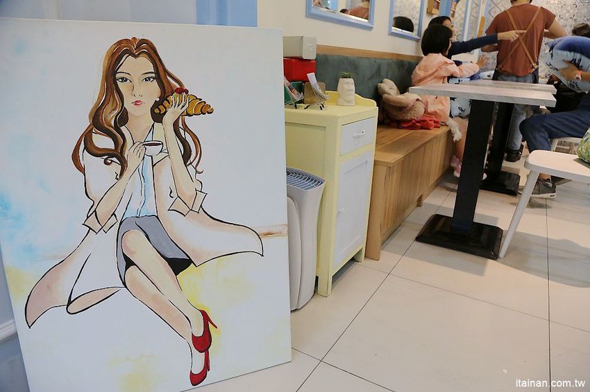 Felicita幸福無限~隱藏版甜點!!嘉義首家創意可頌，讓女孩們失心瘋的夢幻網美系手作可頌來囉! - 台南好Food遊