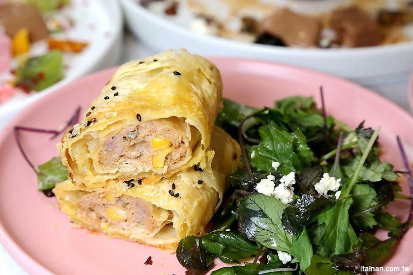 Felicita幸福無限~隱藏版甜點!!嘉義首家創意可頌，讓女孩們失心瘋的夢幻網美系手作可頌來囉! - 台南好Food遊