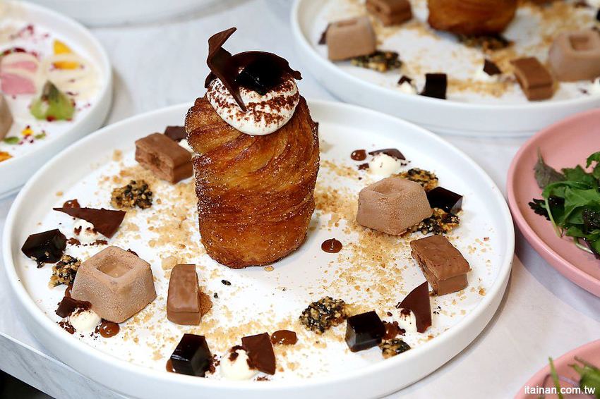 Felicita幸福無限~隱藏版甜點!!嘉義首家創意可頌，讓女孩們失心瘋的夢幻網美系手作可頌來囉! - 台南好Food遊