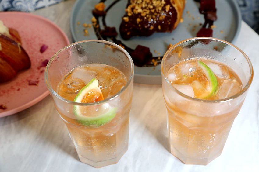 Felicita幸福無限~隱藏版甜點!!嘉義首家創意可頌，讓女孩們失心瘋的夢幻網美系手作可頌來囉! - 台南好Food遊