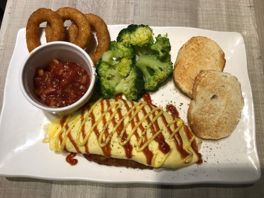 台北CP值高早午餐【U&me找咖】隱藏巷弄內餐廳/U & me 找咖/找咖/古亭/古亭站美食/古亭站早午餐/古亭早午餐/