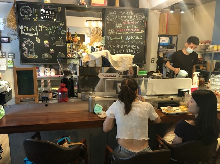 台北CP值高早午餐【U&me找咖】隱藏巷弄內餐廳/U & me 找咖/找咖/古亭/古亭站美食/古亭站早午餐/古亭早午餐/