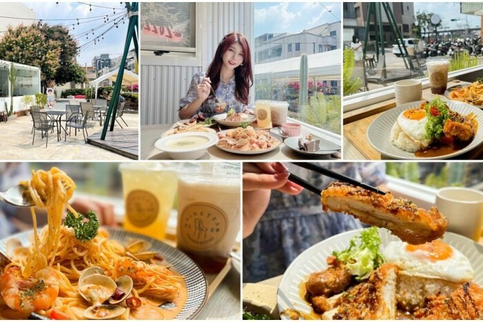 台北CP值高早午餐【U&me找咖】隱藏巷弄內餐廳 驚艷味蕾招牌餐點 寵物友善 低消$80不限時用餐有插座 捷運出