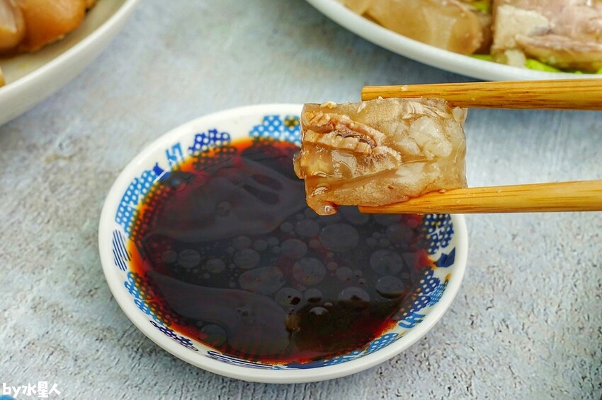 橄欖屋白滷 豬皮肉凍 