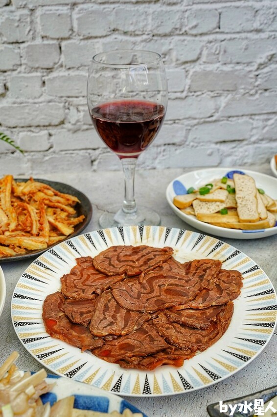 橄欖屋白滷 醬牛肉