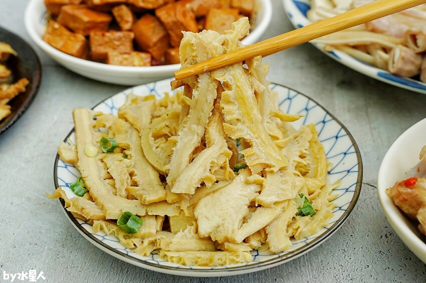 橄欖屋白滷 牛肚