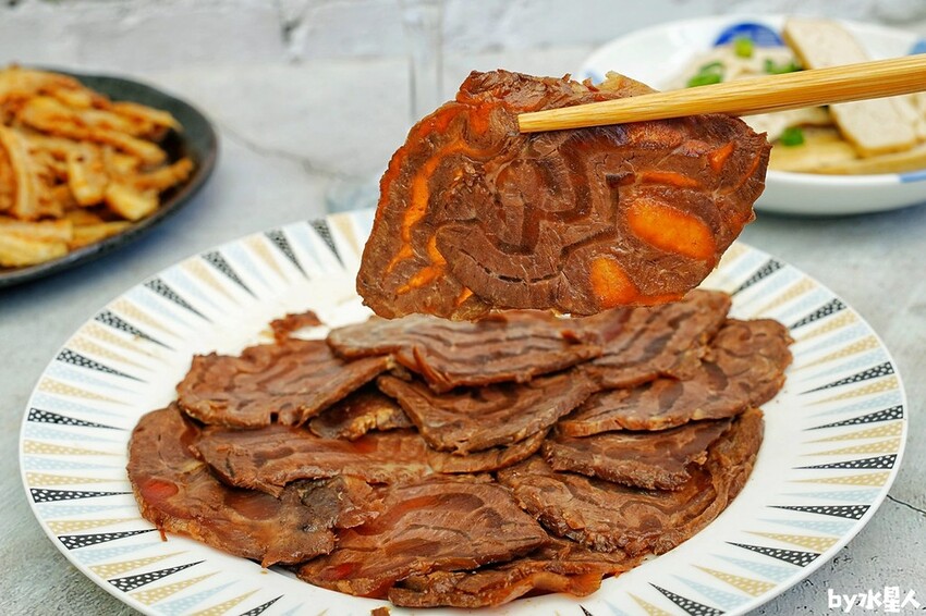 橄欖屋白滷 醬牛肉