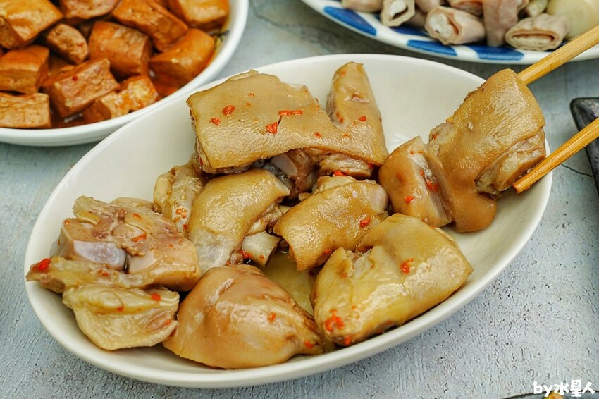 橄欖屋白滷 當歸豬腳