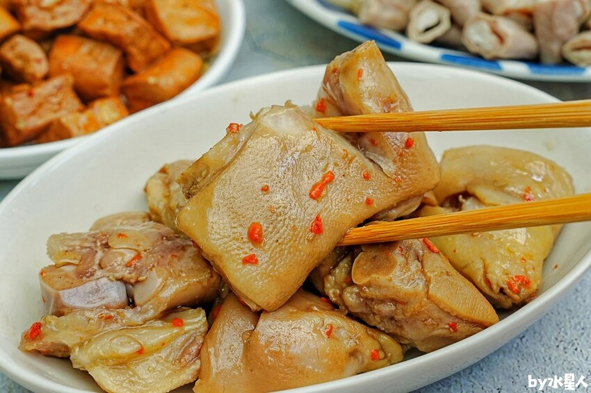 橄欖屋白滷 當歸豬腳