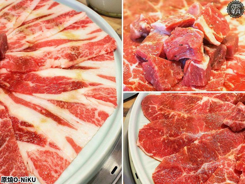 原燒O-NiKU都市野營風,公益路新店開幕!點套餐送燒肉蛋糕!