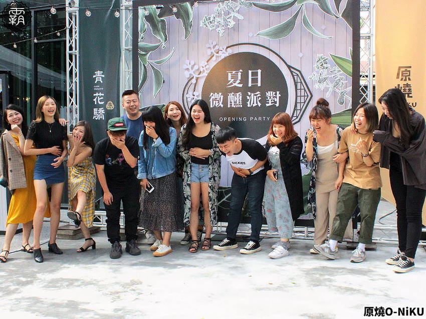 原燒O-NiKU都市野營風,公益路新店開幕!點套餐送燒肉蛋糕!