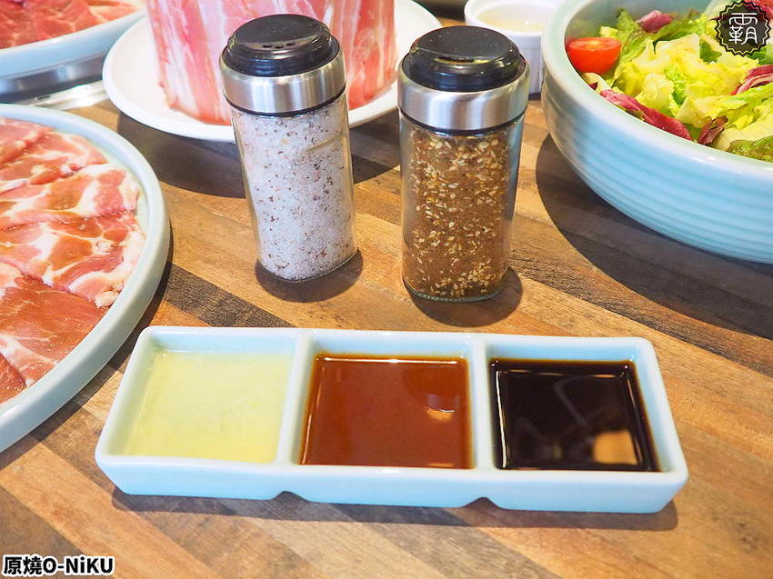 原燒O-NiKU都市野營風,公益路新店開幕!點套餐送燒肉蛋糕!