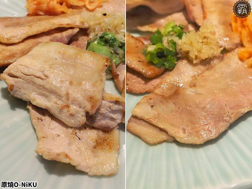 原燒O-NiKU都市野營風,公益路新店開幕!點套餐送燒肉蛋糕!