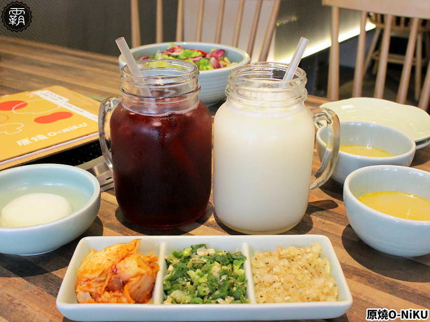 原燒O-NiKU都市野營風,公益路新店開幕!點套餐送燒肉蛋糕!