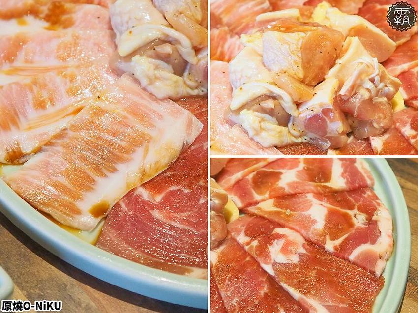 原燒O-NiKU都市野營風,公益路新店開幕!點套餐送燒肉蛋糕!