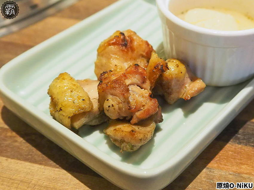 原燒O-NiKU都市野營風,公益路新店開幕!點套餐送燒肉蛋糕!